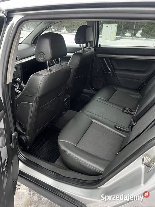 Opel Vectra C 19cdti wielofunkcyjna kierownica Tomaszów Lubelski