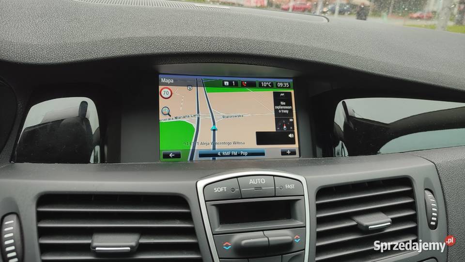 Renault Laguna 3 podkarpackie
