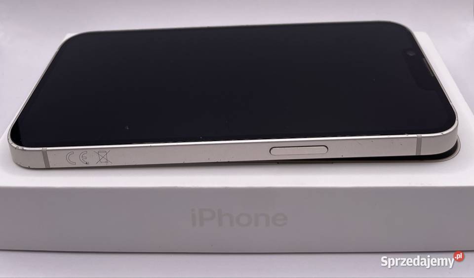 iPhone 14 128 GB Starlight 83 Łódź