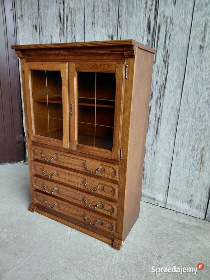 wysoka komoda 502 Byczyna