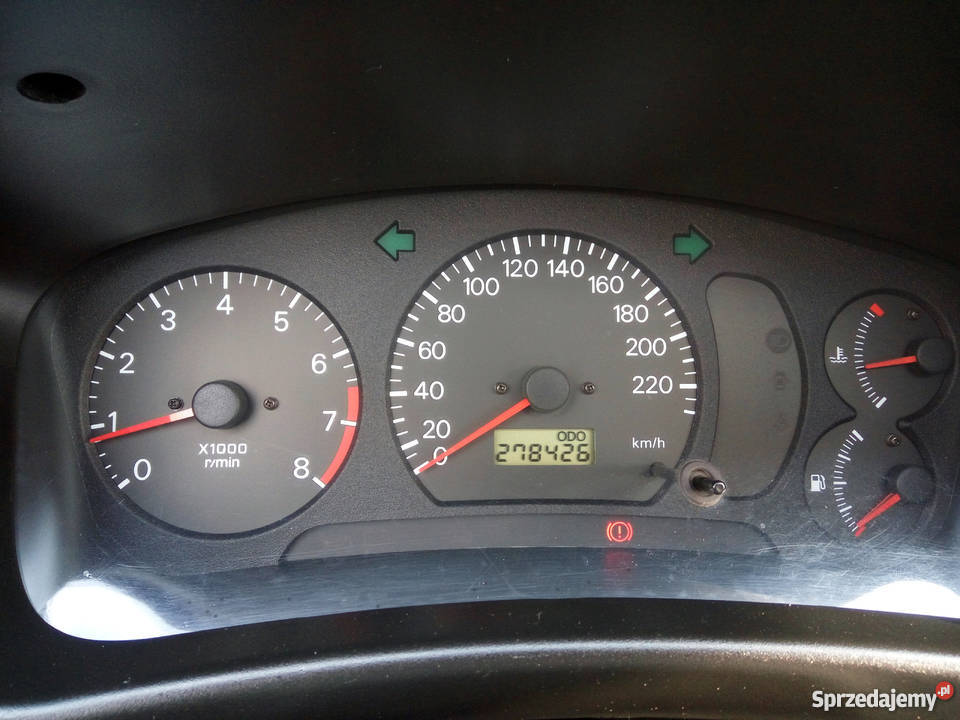 Mitsubishi Colt CJ0 1998 Super stan LPG ważne szyberdach Colt