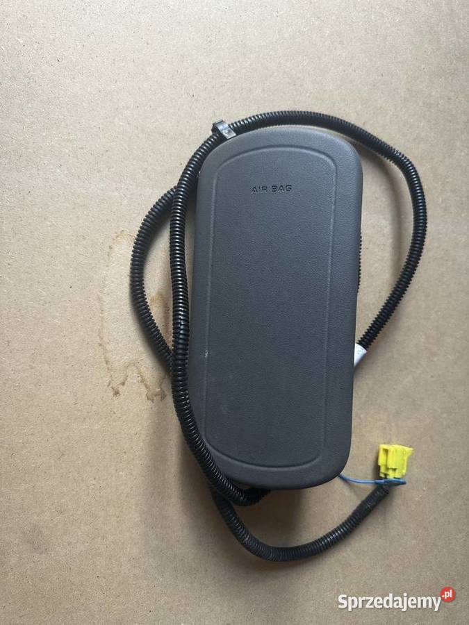 Poduszka boczna fotela kierowcy Chevrolet poduszki powietrzne Stargard