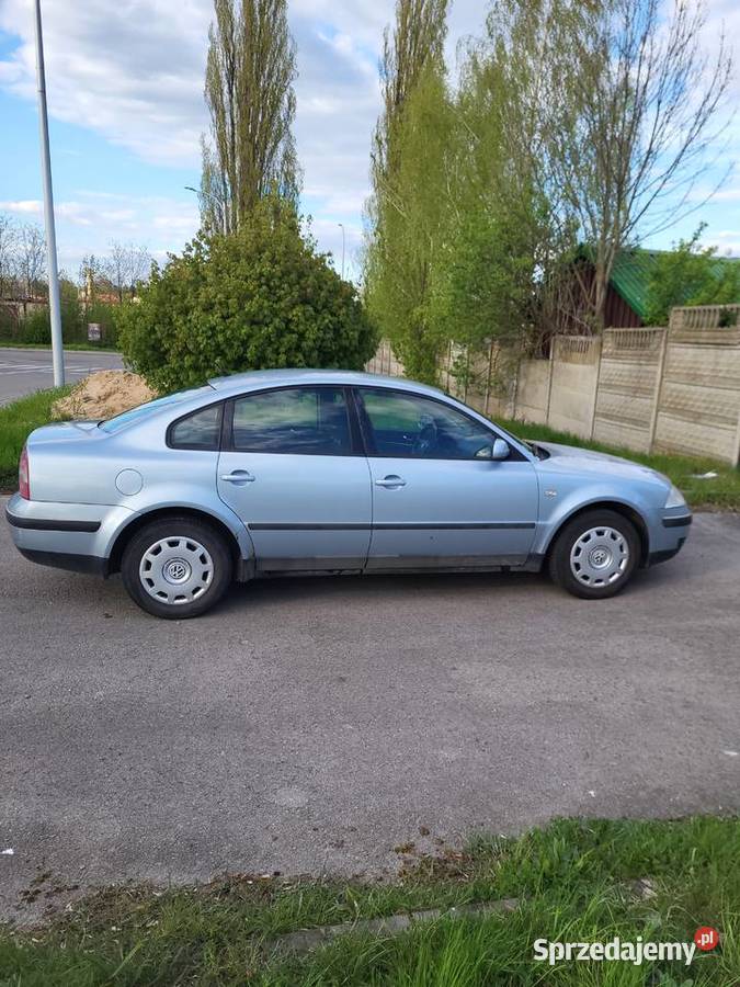VW Passat B5 19TDI 101 świętokrzyskie Ostrowiec Świętokrzyski sprzedam