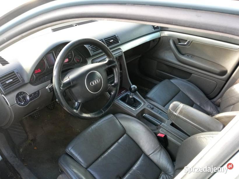 A4 25 TDI AVANT 163 OC 102026 PT 032026 HAK sprzedam