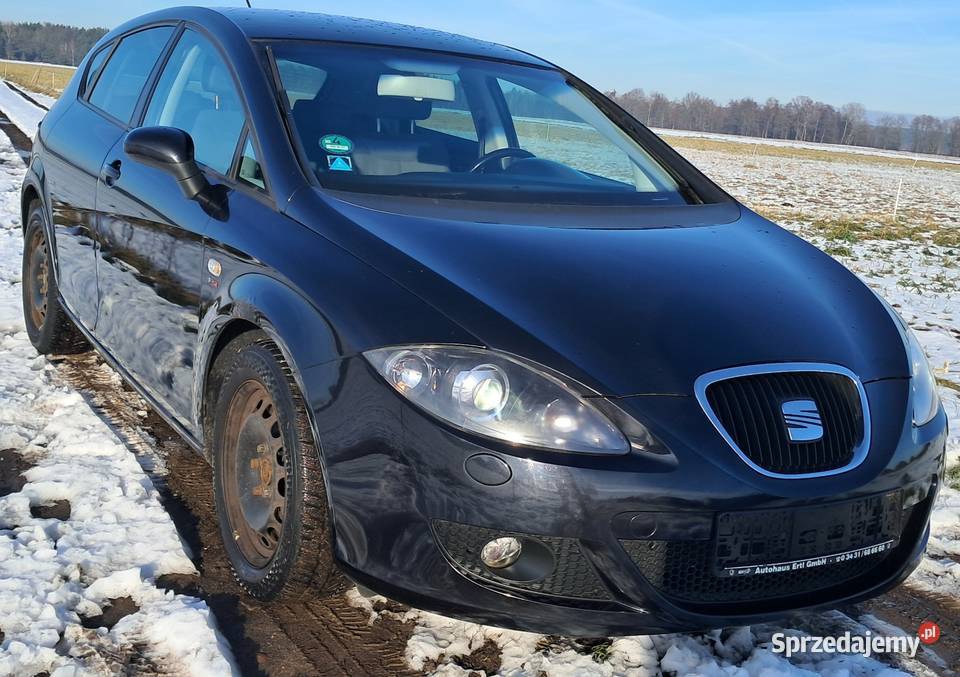Seat Leon Chojnów