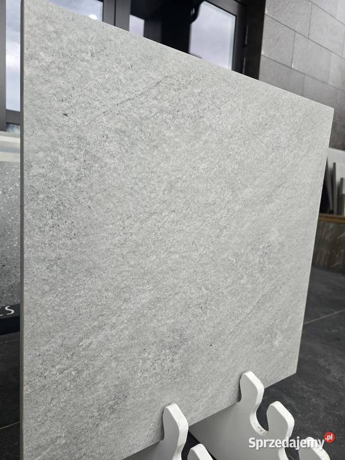PŁYTKA TARASOWA MIXED STONE SOFT GREY 60x60 2