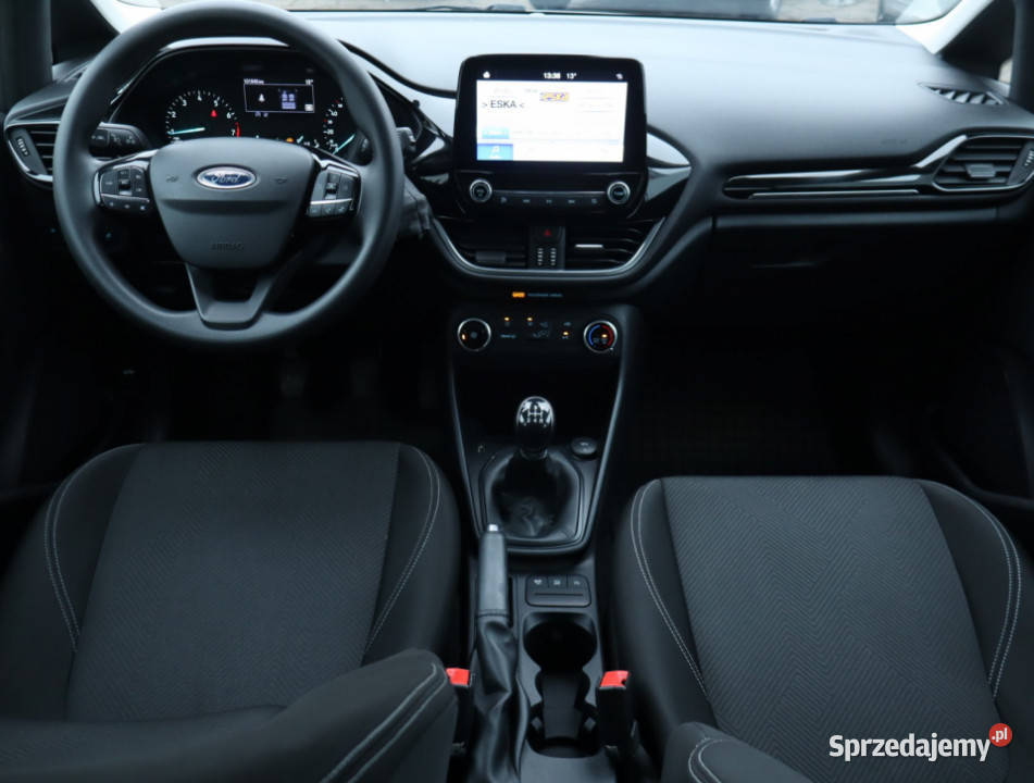 Ford Fiesta 11 benzyna