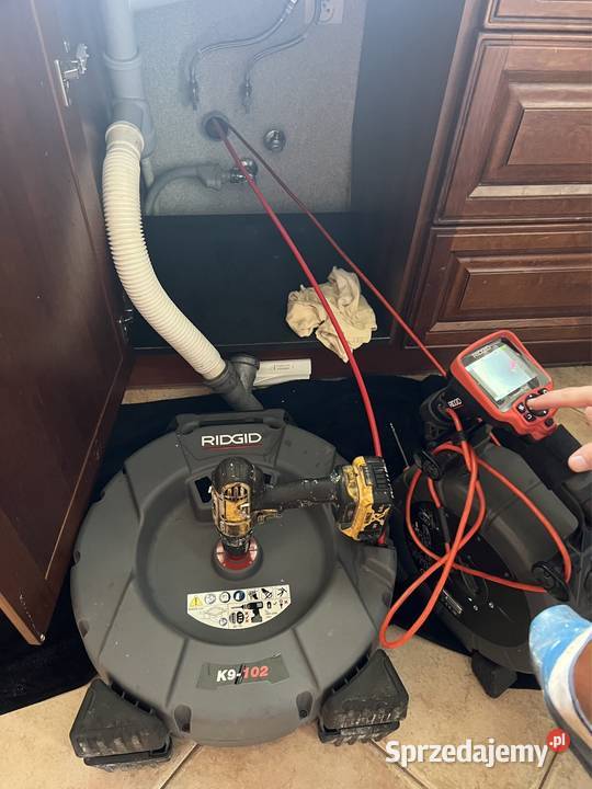 Wuko Tarnowskie Góry Czyszczenie Kanalizacji Rur śląskie