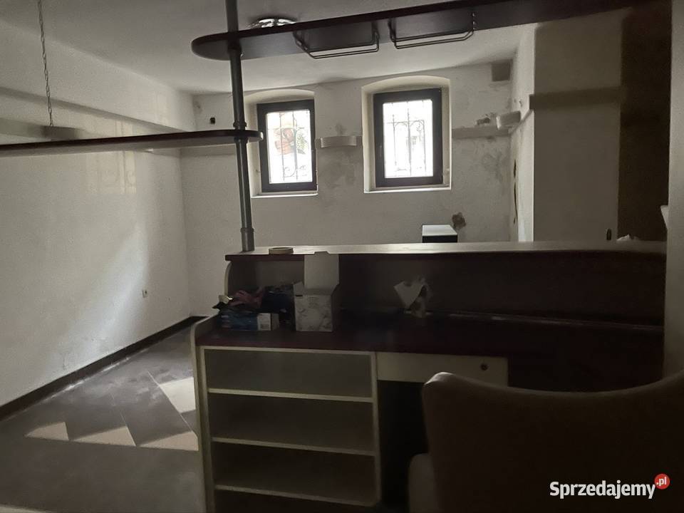 Sprzedam lokal usługowy w centrum Waszyngtona przemysłowy Częstochowa sprzedam