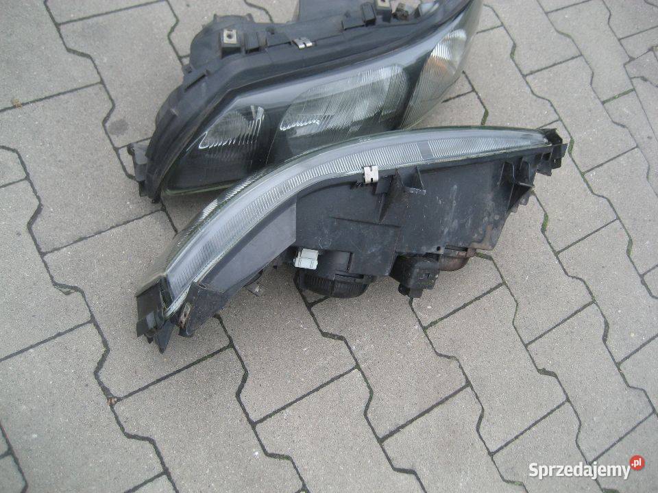 volvo s60 0004r lampy przód prawa lewa Rakoniewice