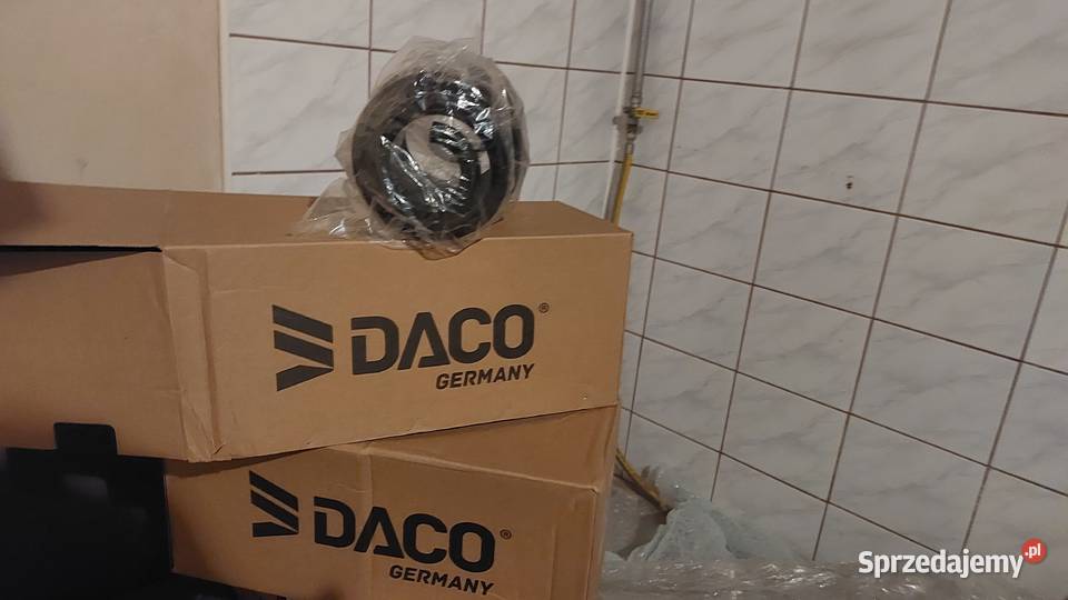 AUDI A4 B7 Sprężyny tył 2 Avant Sprężyny zawieszenia Paczków sprzedam