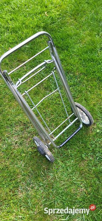 Wózek na torbę na zakupy Łódź sprzedam