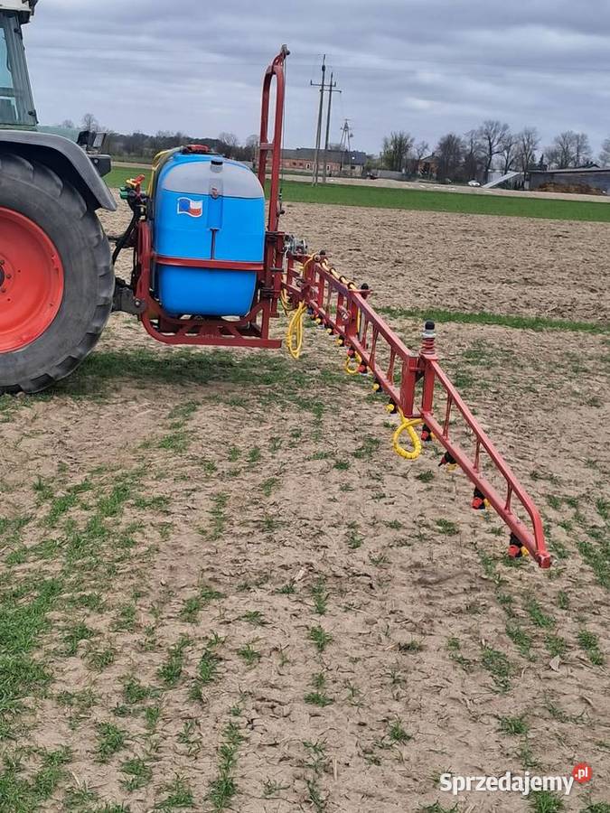 Opryskiwacz biardzki 1000l 2022 15m tolmet Kiernozia