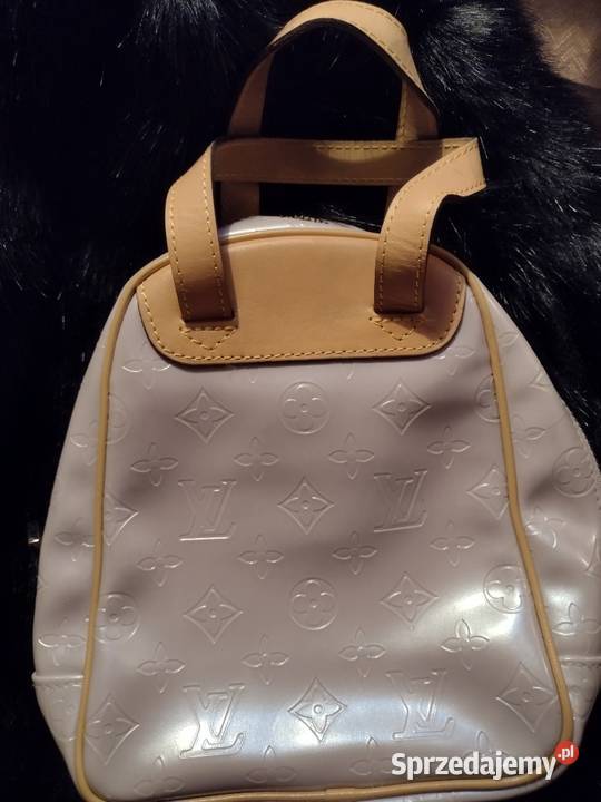 LOIUS VUITTON Torebka kuferek kosmetyczka NOWA Kraków