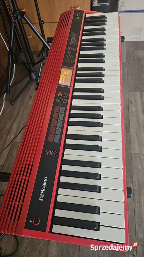 Roland Go Keys 61 Instrumenty klawiszowe i MIDI Dalachów