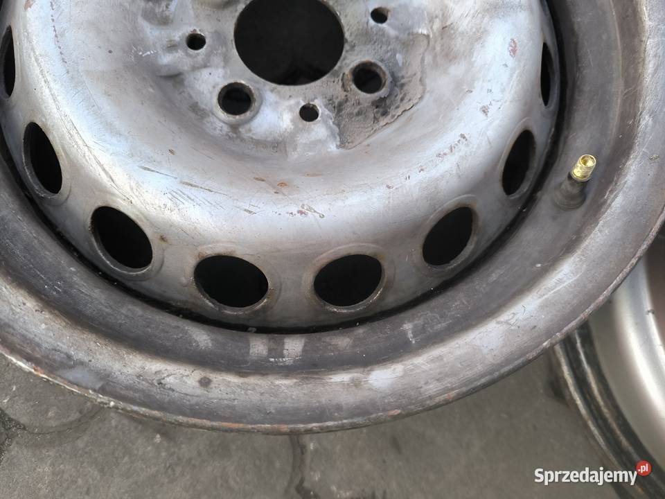 Polonez Truck felgi 14 x 98 kolo oryginalne Stalowa Wola sprzedam