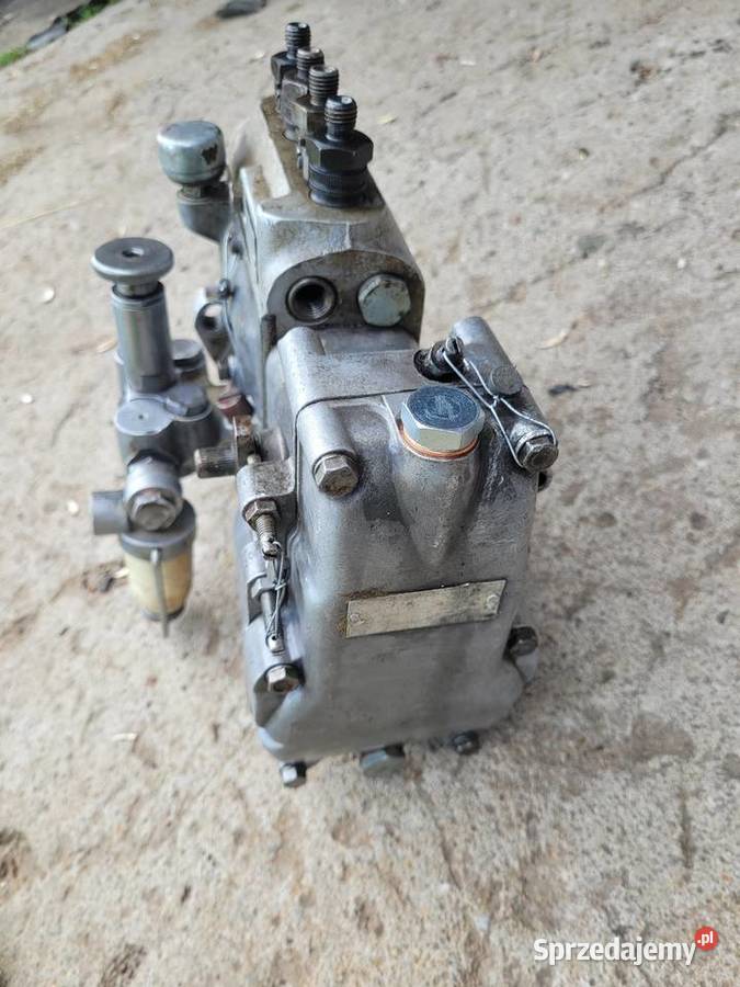 Pompa wtryskowa c360 regeneracji Łochów