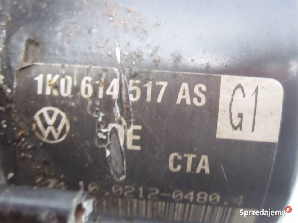 SEAT LEON II LIFT 16 TDI 10r pompa ABS Kielce sprzedam