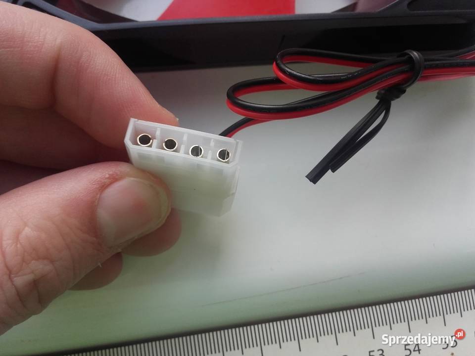 Wentylator PC FAN 140mm 12V 016A złącze Molex Bydgoszcz sprzedam