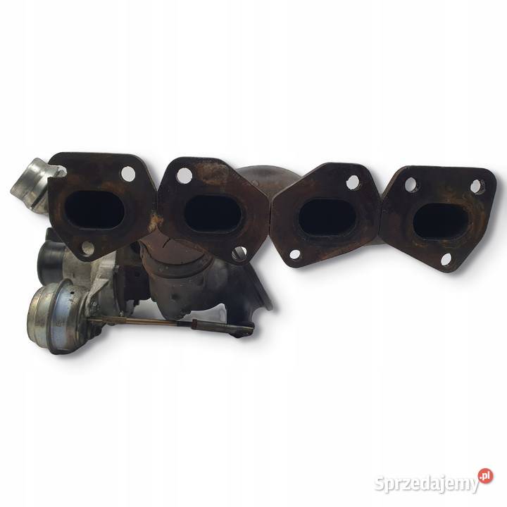 TURBOSPRĘŻARKA BMW F20 F21 116i 16 T turbo osobowe