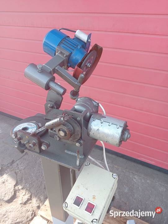 Ostrzałka z rozwierakiem komplet Wejherowo