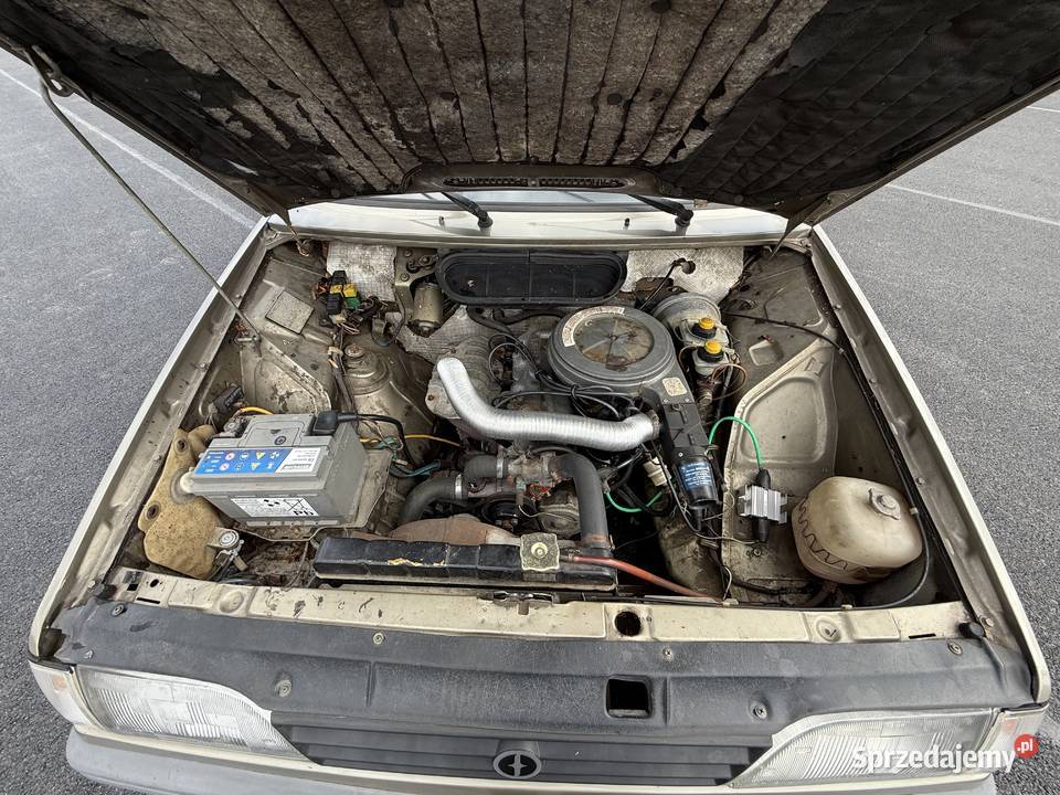 FSO Polonez 18 GLE 93r benzyna 1.5 Bielsko-Biała sprzedam