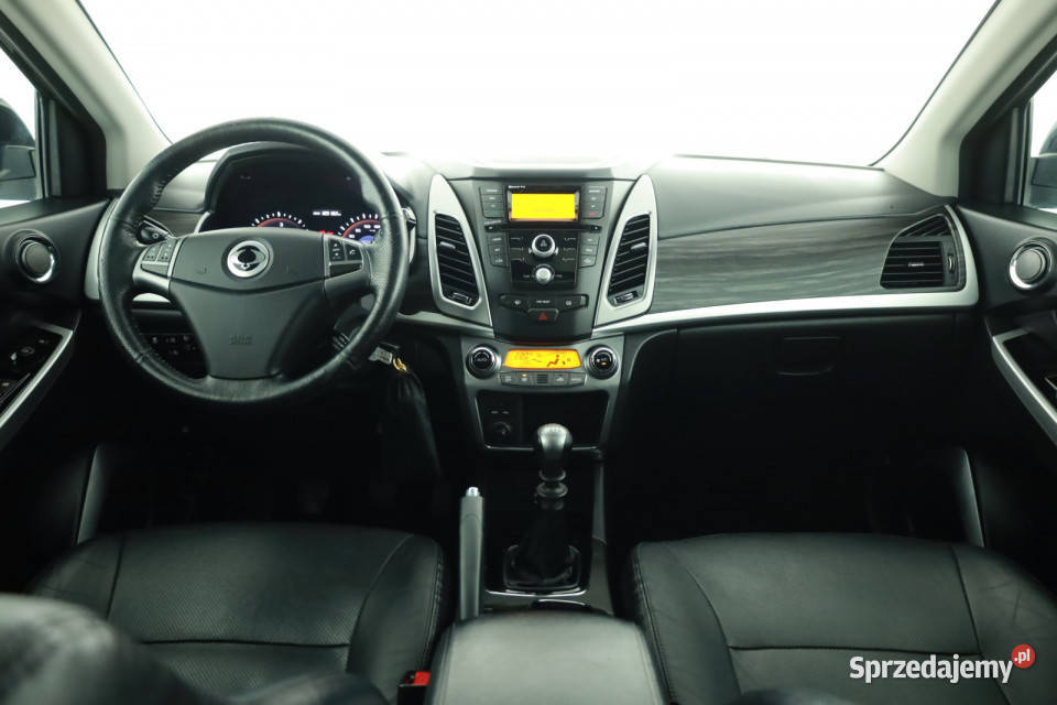 SsangYong Korando 20 eXDi Korando mazowieckie Piaseczno sprzedam