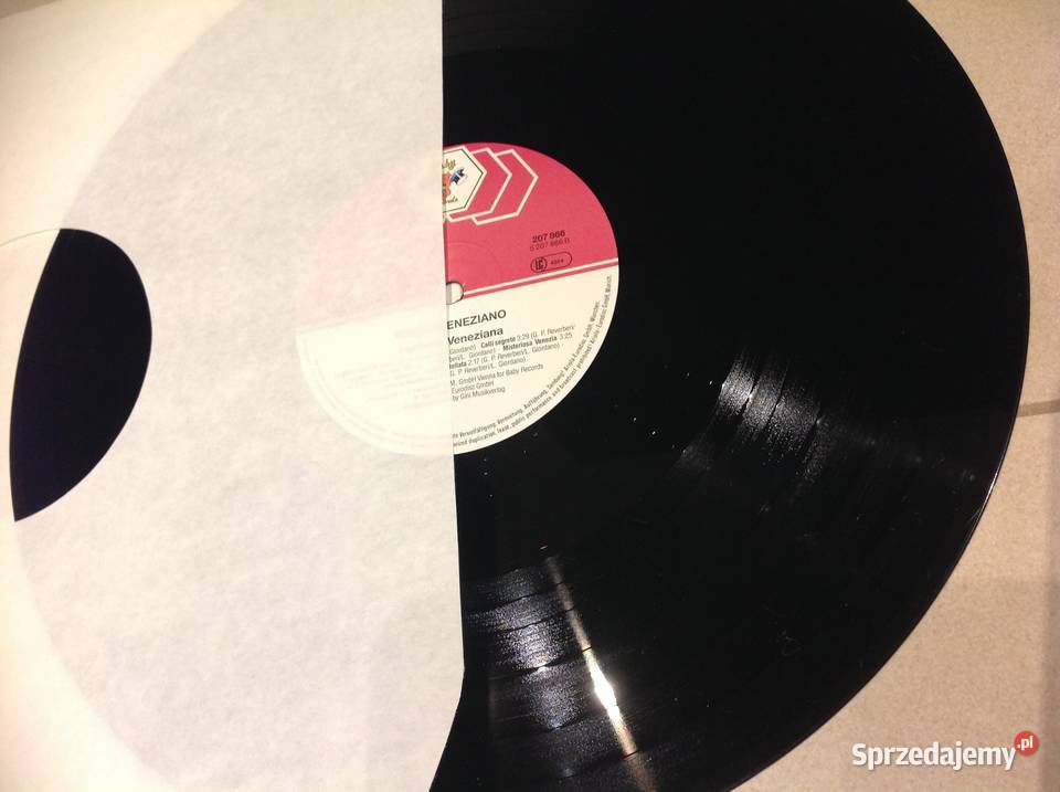 Płyta Winylowa RONDO VENEZIANO fantasia Nowa Sól