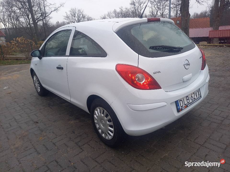 Opel corsa 13 cdti Lubomierz