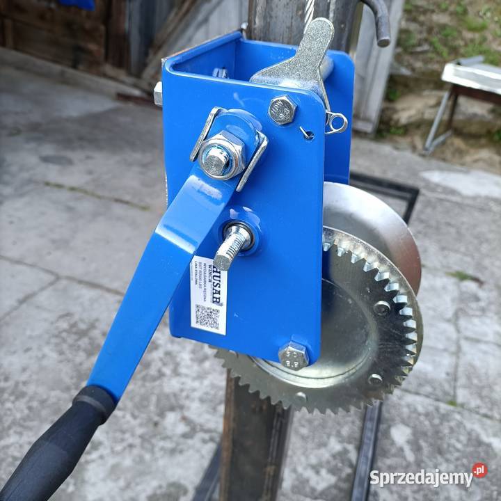 podnośnik przechyłowy