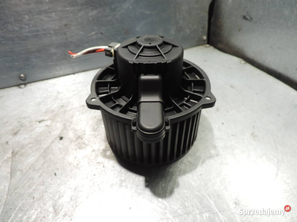 WENTYLATOR DMUCHAWY HYUNDAI GETZ FL Dmuchawy Nowy Sącz