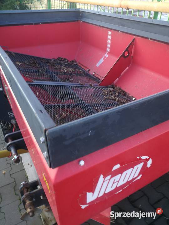 Rozsiewacz vicon kverneland Rozsiewacze nawozów Kalisz