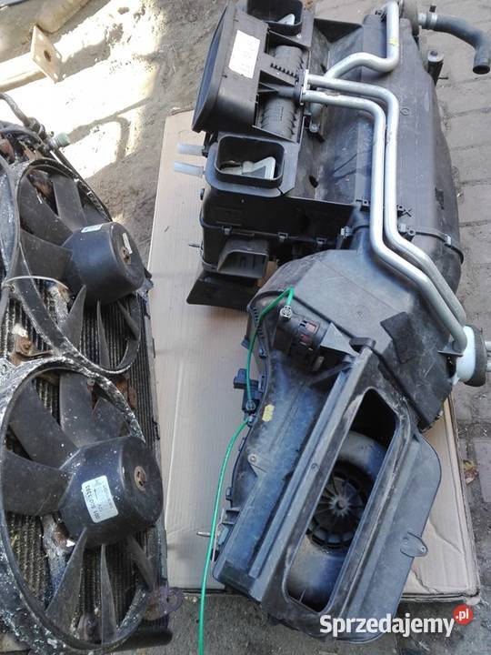 Mercedes W202 klimatyzacha chłodnica nagrzewnica Skarżysko-Kamienna