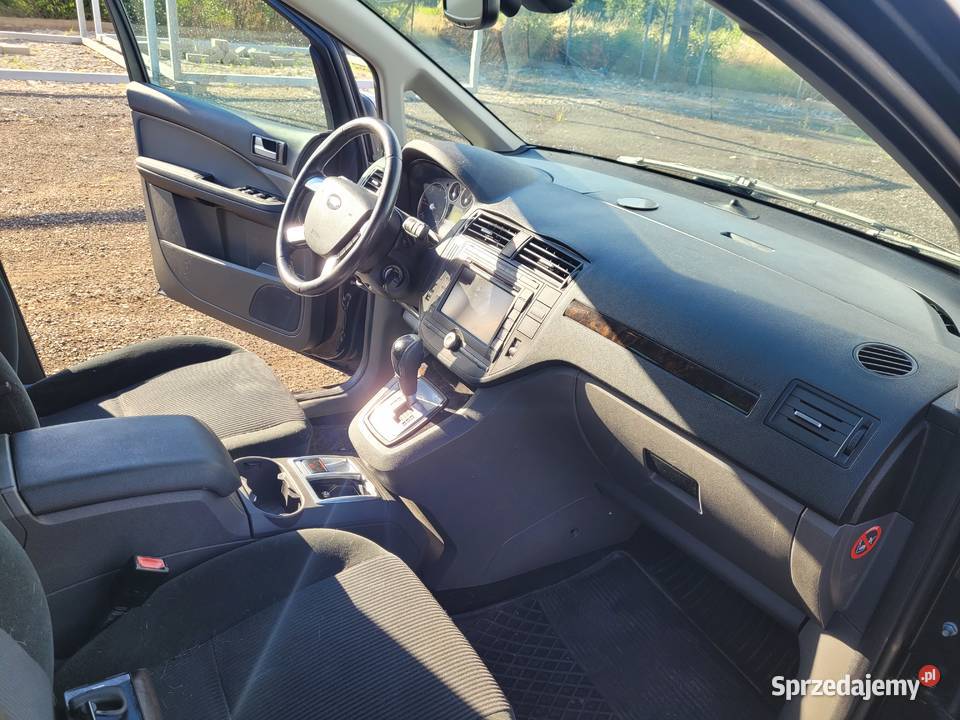 Ford Focus c automat 100 Oki Warszawa sprzedam