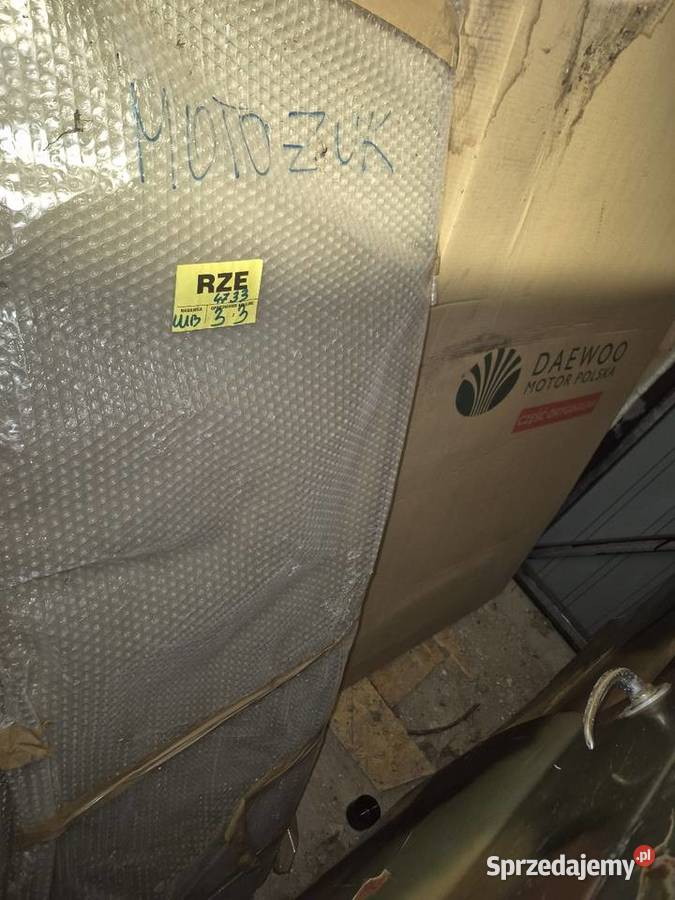 Nowa maska daewoo lublin 3 Maski podkarpackie Łukawiec