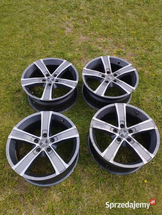 Felgi aluminiowe OZ Sahara 18 Samochodowe Warszkowo