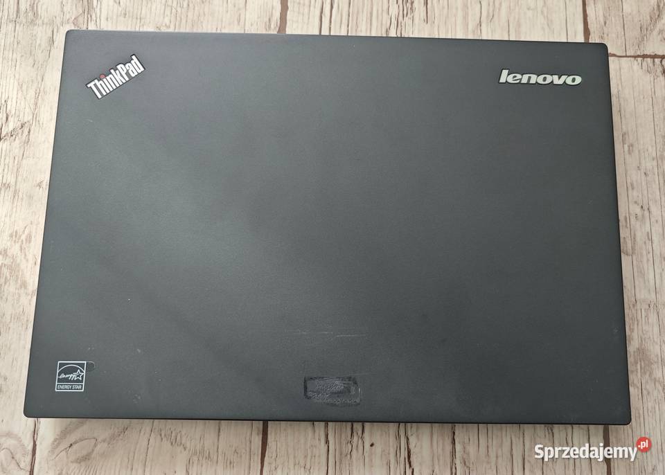 Laptop Lenovo Thinkpad T450s 14 I7 8128GB SSD Pszczyna