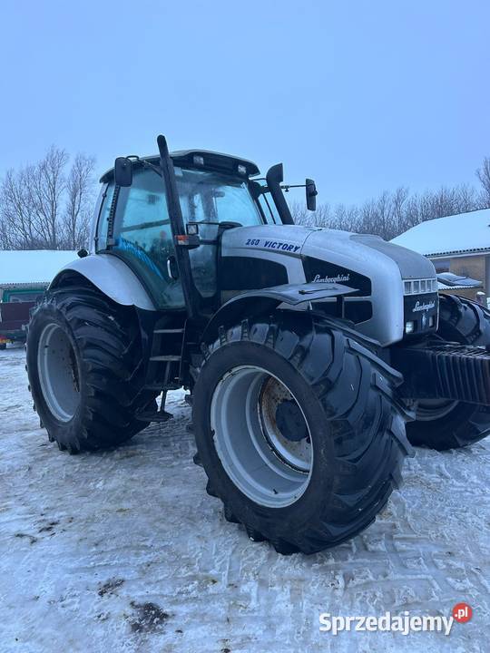 Lamborghini Victory 260 Deutz Sadykierz