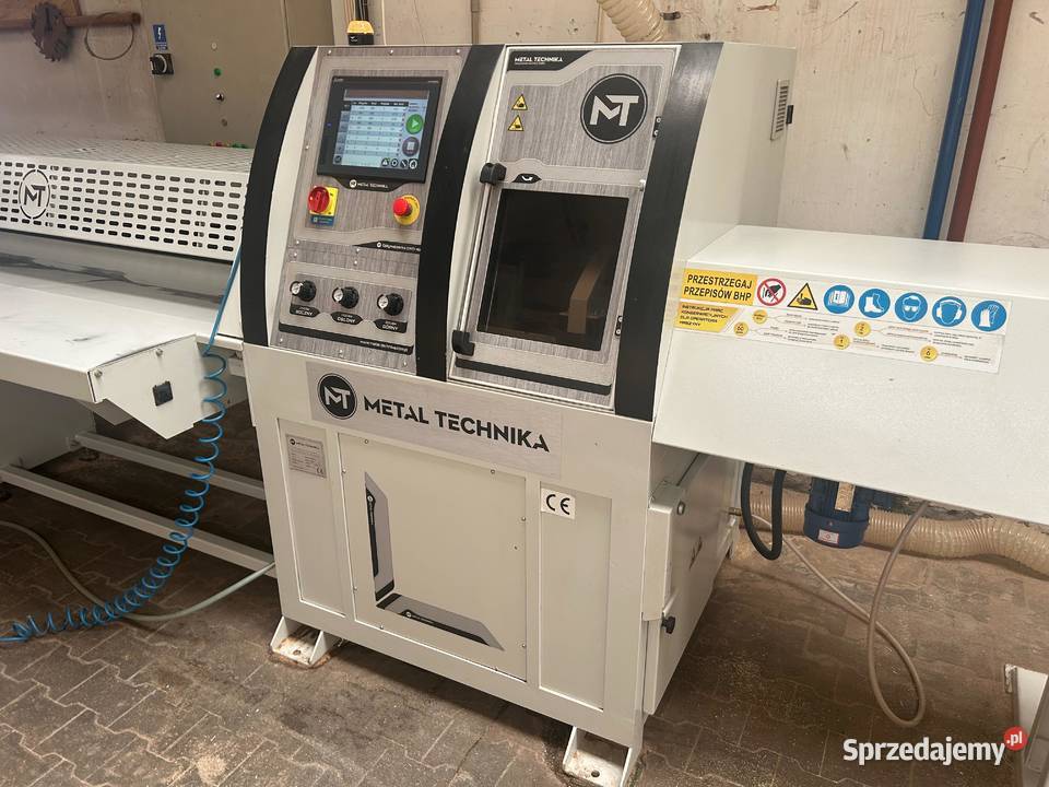 Optymalizerka OWD-1600 Metal-Technika 2020r. 100% sprawna, stan bardzo dobr