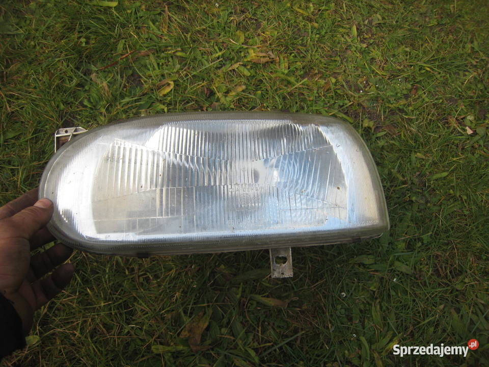 Lampa przednia lewa reflektor lewy Volkswagen Kraków