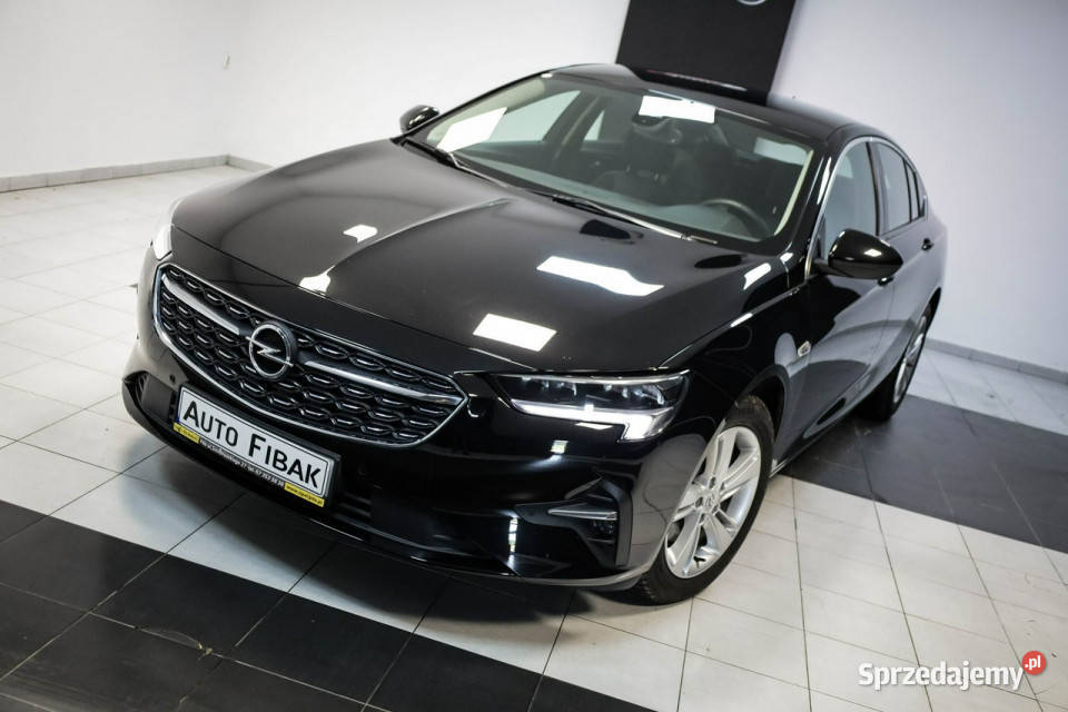 Opel Insignia LiftSalon PolskaI Konstantynów Łódzki