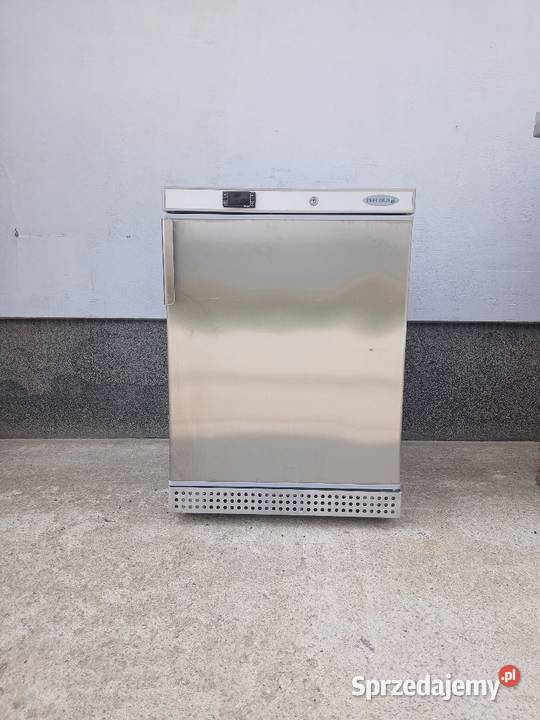 Lodówka podblatowa ze stali TEFCOLD UR200SI Warszawa