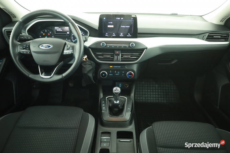 Ford Focus 15 TDCi gniazdo USB Piaseczno