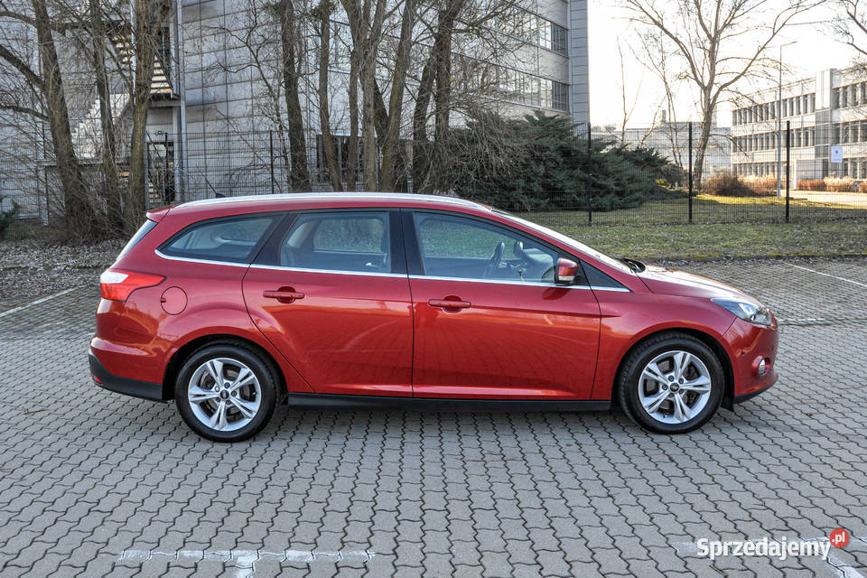 Ford Focus 16T 150 178 150KM Wrocław