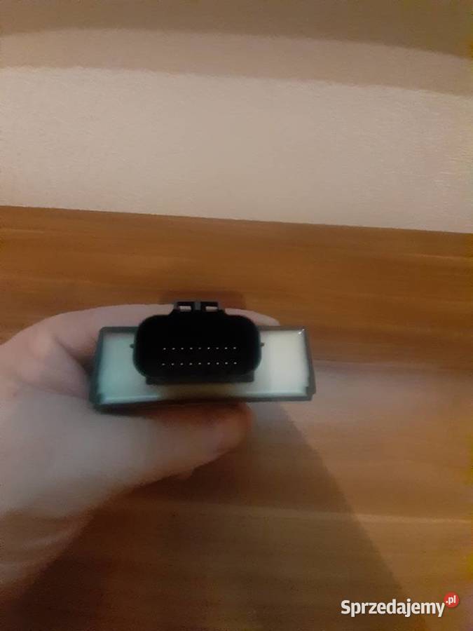 Sterownik ECU Dellorto euro 5 Czujniki i sterowniki Brzyno