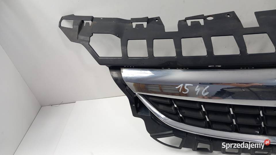OPEL ASTRA J ATRAPA GRILL CHROM wielkopolskie Zbierkowo