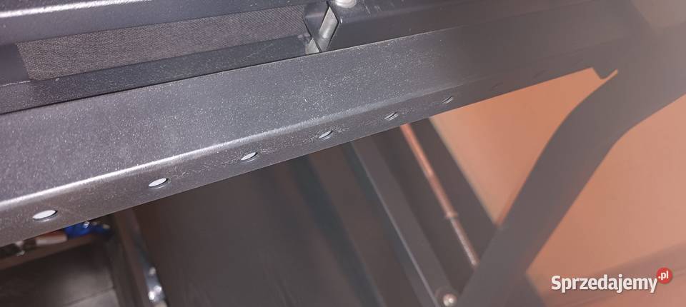 Siłownia domowa ławka wyciąg modlitewnik 110 sprzedam