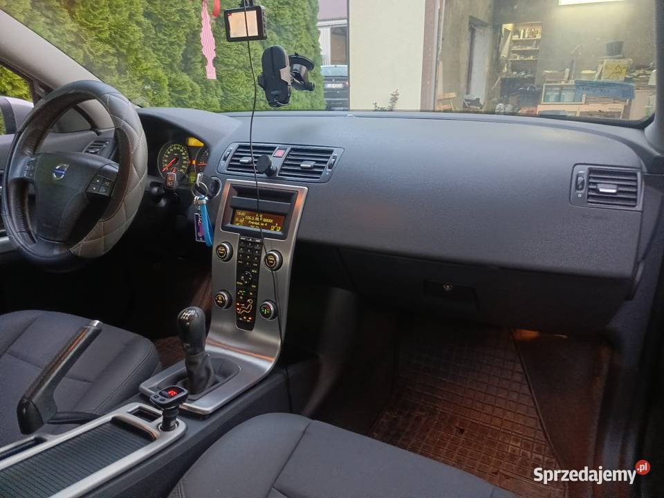 Volvo C30 Kolonia Łaziska