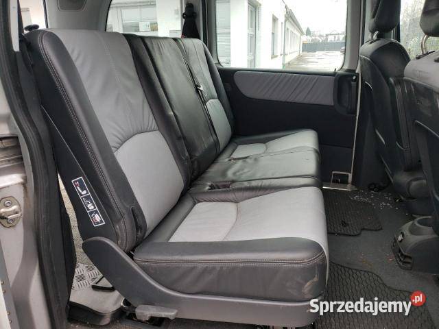 Mercedes Vaneo gaz LPG nowe opony hamulce DUŻA Tarnów sprzedam