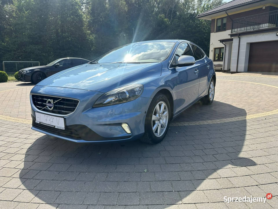 Volvo V40 II 2012 V40